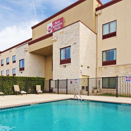 Best Western Plus Austin Airport Inn & Suites Exterior foto