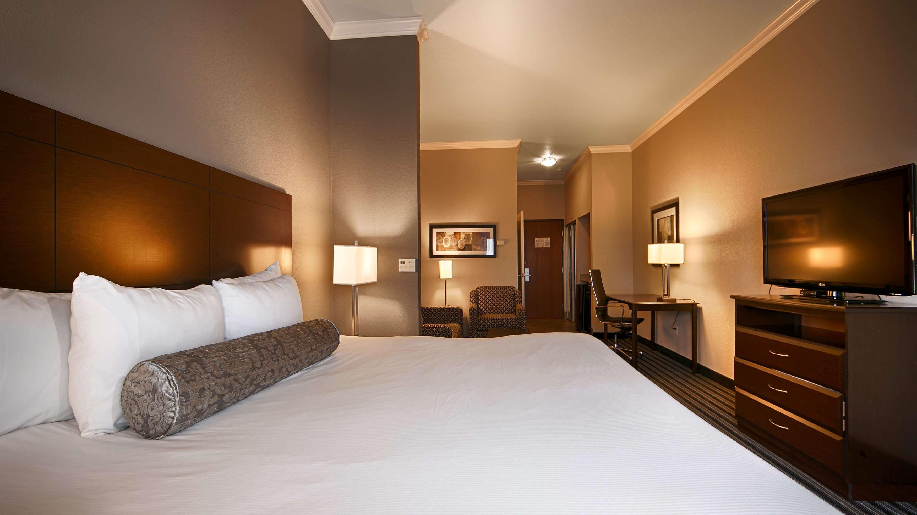 Best Western Plus Austin Airport Inn & Suites Exterior foto