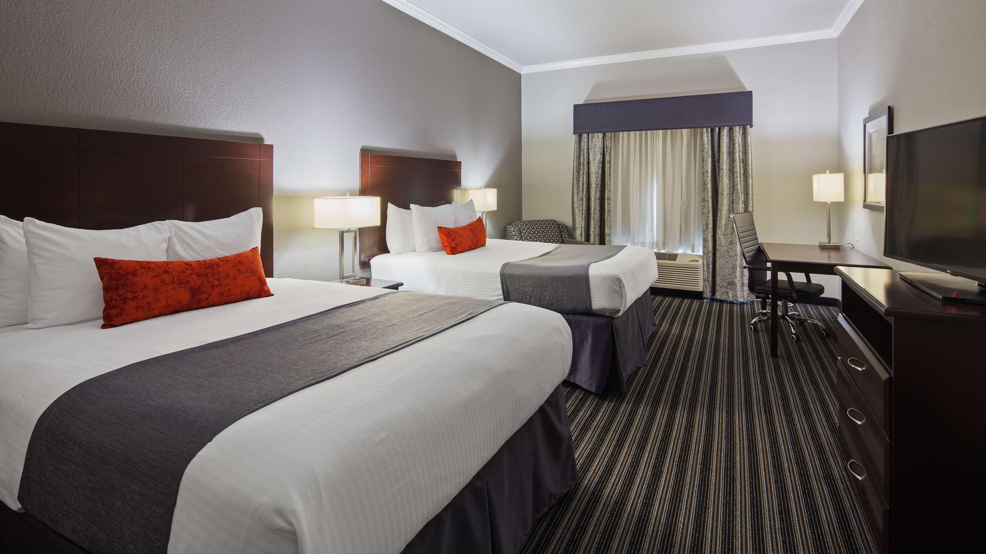 Best Western Plus Austin Airport Inn & Suites Exterior foto