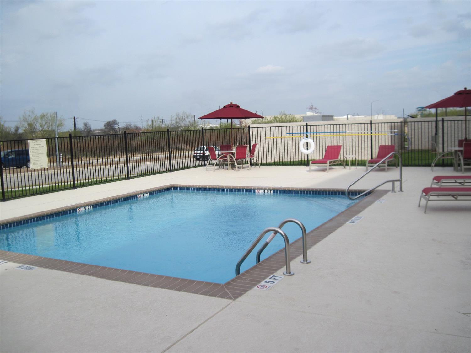 Best Western Plus Austin Airport Inn & Suites Exterior foto