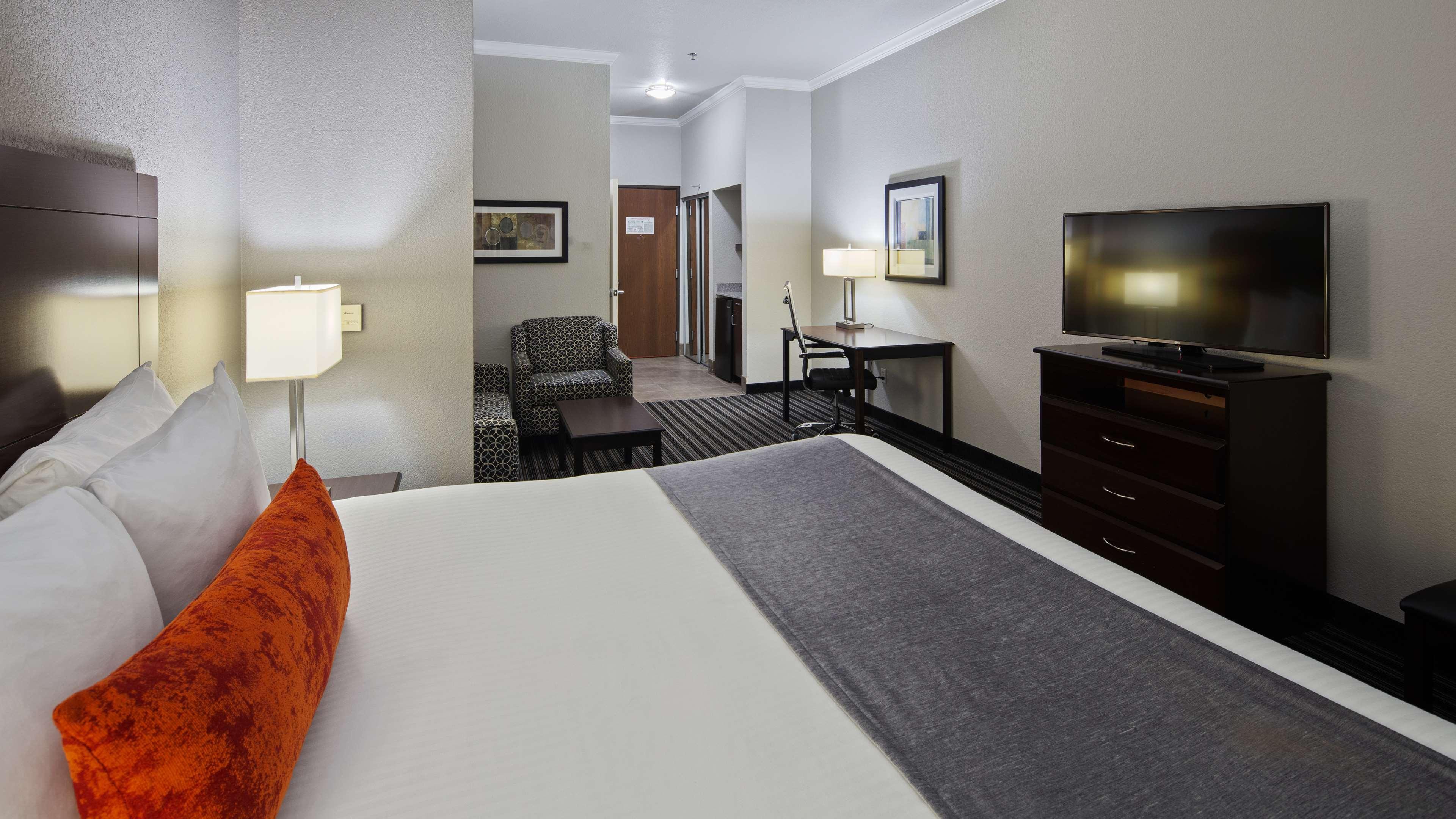 Best Western Plus Austin Airport Inn & Suites Exterior foto