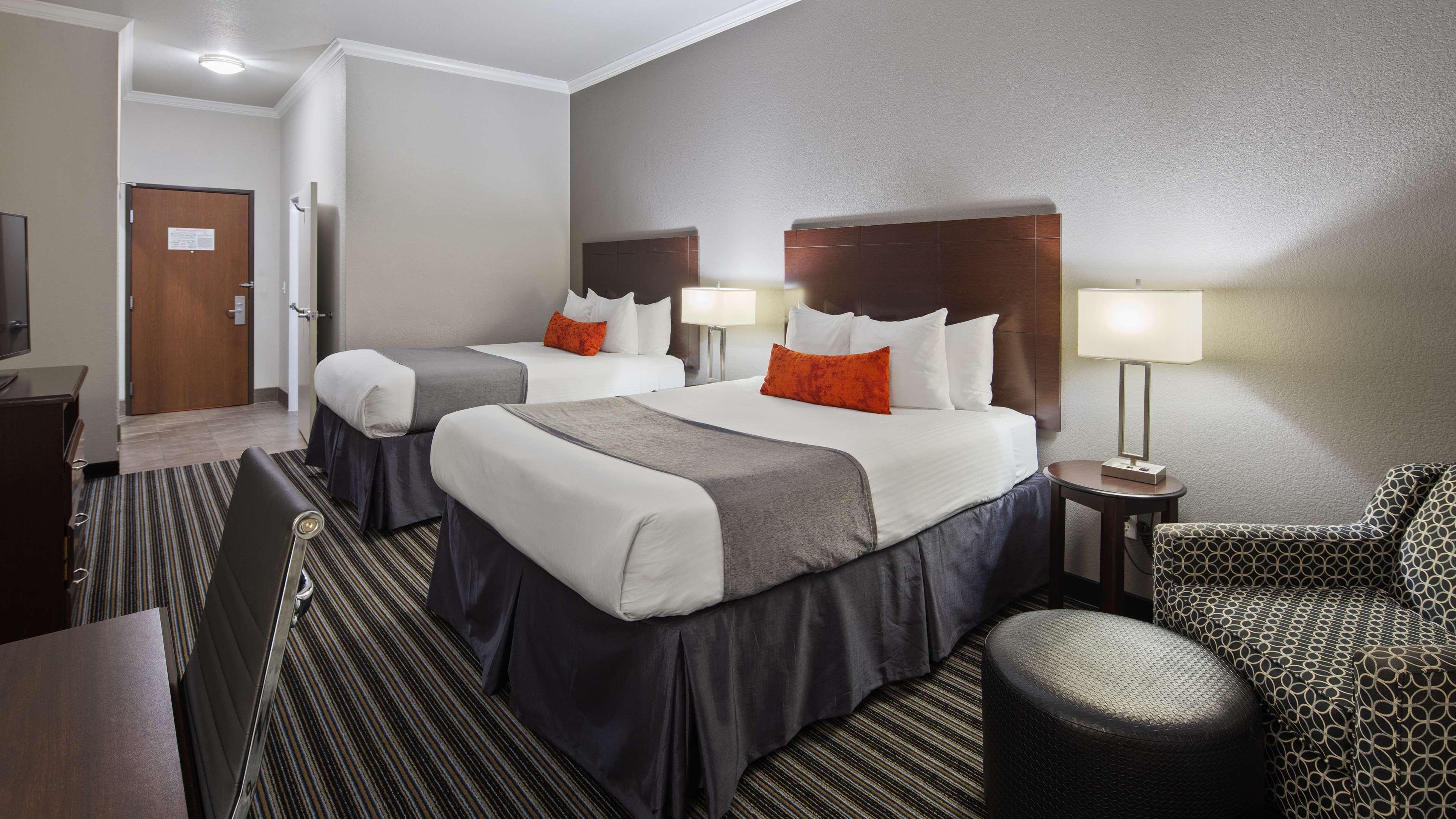 Best Western Plus Austin Airport Inn & Suites Exterior foto