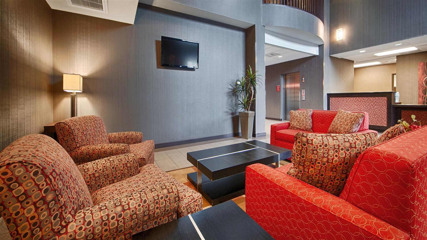 Best Western Plus Austin Airport Inn & Suites Exterior foto