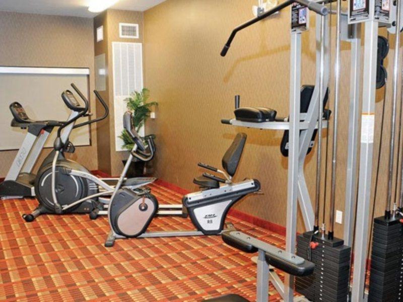 Best Western Plus Austin Airport Inn & Suites Exterior foto